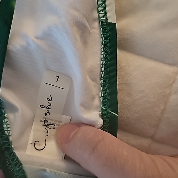 Cupshe Bikini set size L - Picture 4 of 5